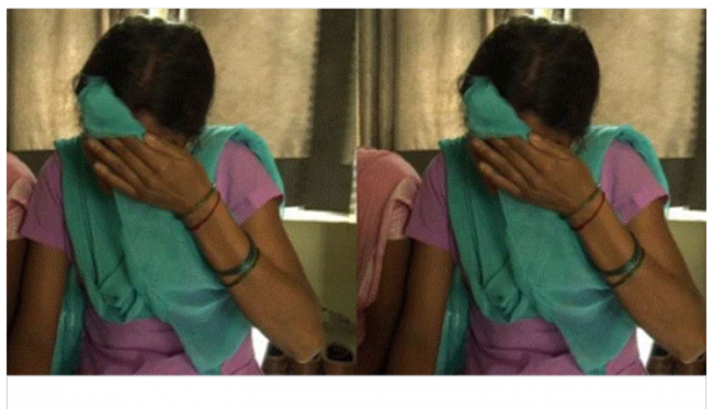 अभागी म नारि !  सबै कपडा खोलेर नाङ्गो बनायो अनि शुरु गर्र्यो र तिर्खा मेटायो र गयो