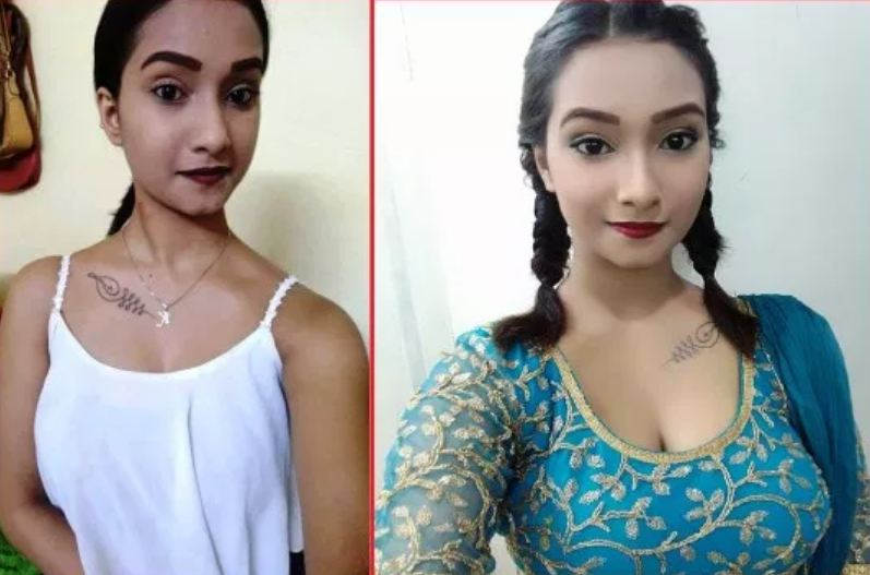 नग्न फोटोबाट चर्चामा आएकी अर्चना पनेरु एक्कासि लाईभ ! मलाई भेटेर जे गर्दा पनि हुन्छ (भिडियो)