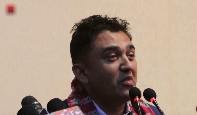“धुर्मुस”भाबुक हुदै मिडियामा ! ३ करोड नेपालीका लागि”धुर्मुस”गरे कसैले न चिताएको यति ठुलो काम (भिडियो)