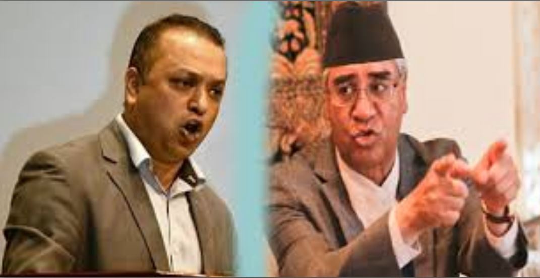 डा. केसीलाई भेट्न सभापति देउवा र गगन थापा अस्पताल – तपाई उठनुहोस अब हामि बस्छौ अनसन