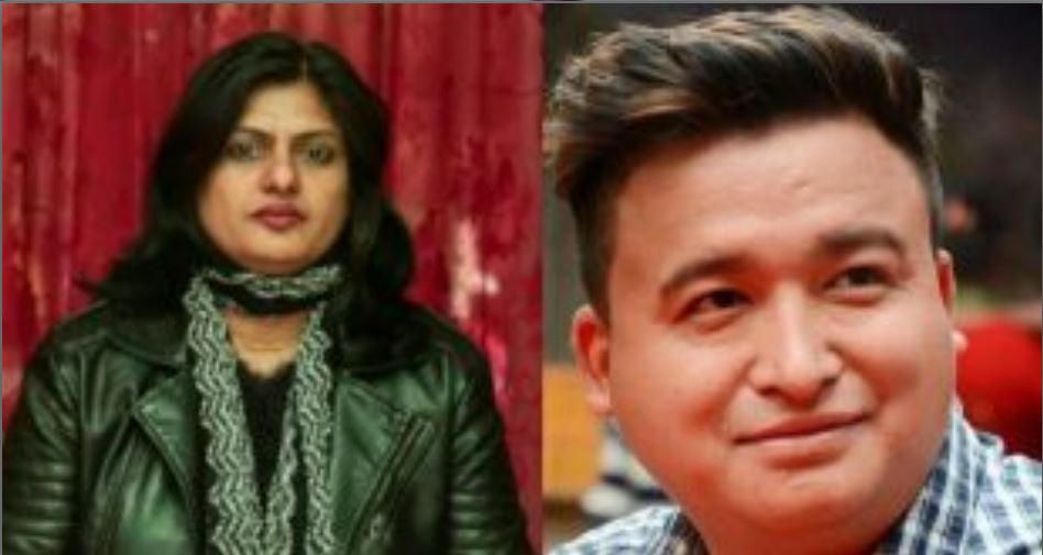मध्यारातिमा ‘भाउजु स्याहार्छु’ भन्ने दिल निशानी माथि  मिना ढकालको कडा प्रहार,हेर्नुहोस (भिडियो)