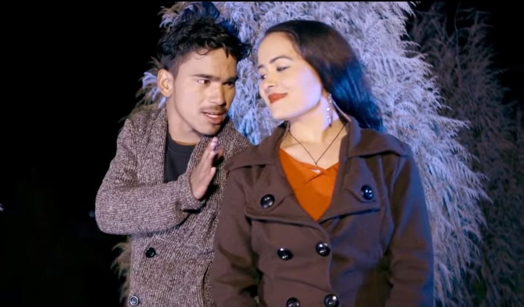कोरियोग्राफर टिकाराम बिसी अब अभिनयमा जम्दै ,टिकाराम बिसिको पहिलो अभिनय गरेको म्युजिक भिडियो सार्वजनिक