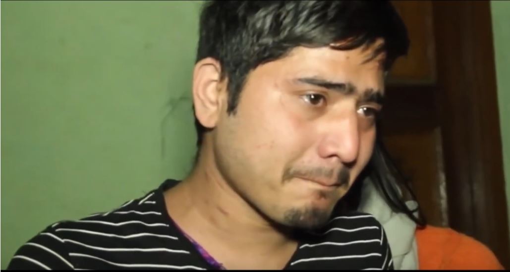 अमित बाबु रोकायाले स्टुडियो पुराएका कृष्ण वलिका दम्पतिको स्टुडियो मै  चल्यो रुवाबासी ,हेर्नुहोस फोटो सहित (भिडियो)
