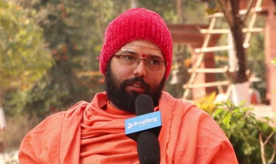 धर्म योगीले दिए सरकारलाई यस्तो कडा चेतावनी -धर्म किनेको हो त् ? ( भिडियो सहित )