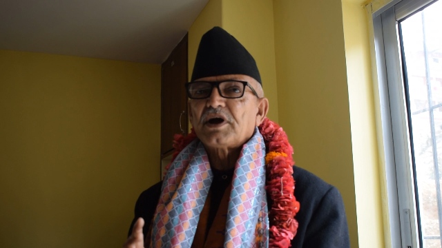 सुशासनलाई पहिलो प्राथमिकता दिएर काम गर्नुः प्रदेश मुख्यमन्त्री पौडेल