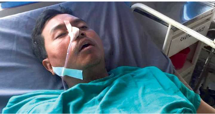 एका बिहानै बागलुङबाट आयो यस्तो दु:खद खबर ! प्रहरी जवानको दादागिरी ,कुटपिट गर्दै फुटाए पिसाब नलि,चर्कियो तनाव