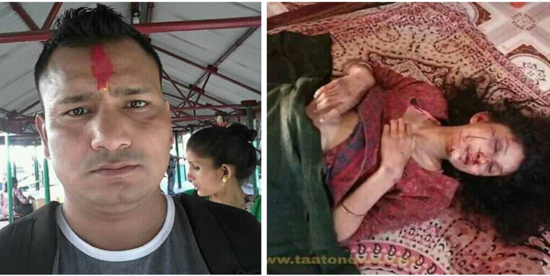 यिनै हुन् श्रीमती हत्यारा सिपाई बोहोरा जसले गरे आफ्नै श्रीमतीको निर्मम हत्या