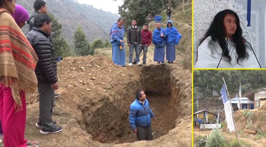 घटना रहस्यमय बन्दै,हत्याको घटना बाहिर आउने संकेत देखिएसँगै बम्जन आश्रमबाट दुई महात्मा गुरु गिरफ्तार