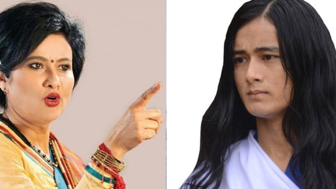 राष्ट्रियसभा हल चर्काए पछी कोमल वलीले भनिन  तपस्वी बम्जनले महिलामाथि यौनहिंसा गरेको सार्वजनिक हुँदा पनि किन पक्राउ भएन ? अझै सादु हुन् ?