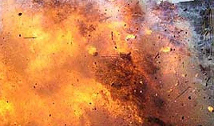 वेकरीमा शक्तिशाली विस्फोट, २ जनाको मृत्य ३७ जना घाइते