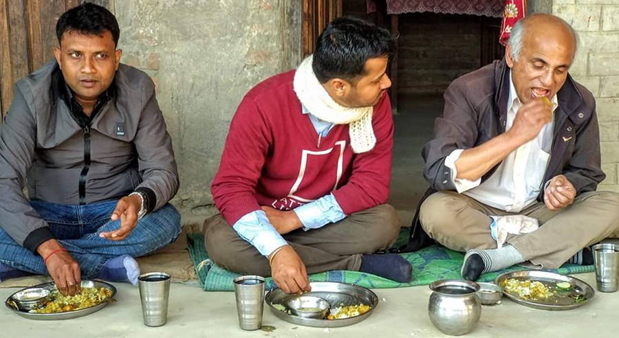 फेरि के भयो ,किन गर्यो डा. केसीले   अनसन  स्थगित../..