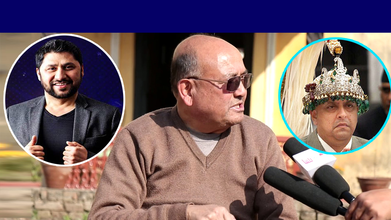 रबि लामिछाने कुनैपनि कोणबाट प्रधानमन्त्री बन्न योग्य छैनन्,राज आउछ त्यतिकै?:सुरेन्द्र केसीको विश्लेषण (हेर्नुहोस)