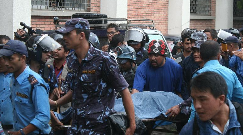 राजधानीका अर्का चर्चित गुन्डा नाइके इन्काउन्टरमा मारिए – यसरि भएको थियो गोलि हानाहान