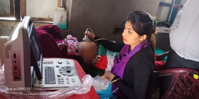 फिक्कल गाउँपालिकाकै पहिलो र निशुल्क भिडियो एक्सरे सञ्चालनमा आउने