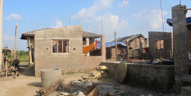 जनता आवास कार्यक्रमः एक स्थानीय तहमा पाँच वटा भवन बनाइने