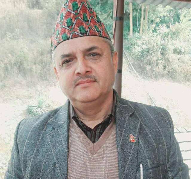 रामेछाप वचत तथा ऋण सहकारी संघको अध्यक्षमा जगन्नाथ दाहाल
