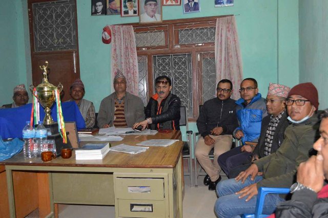 रामेछाप काग्रेसको निर्णयः आठै स्थानीय तहमा खबरदारी