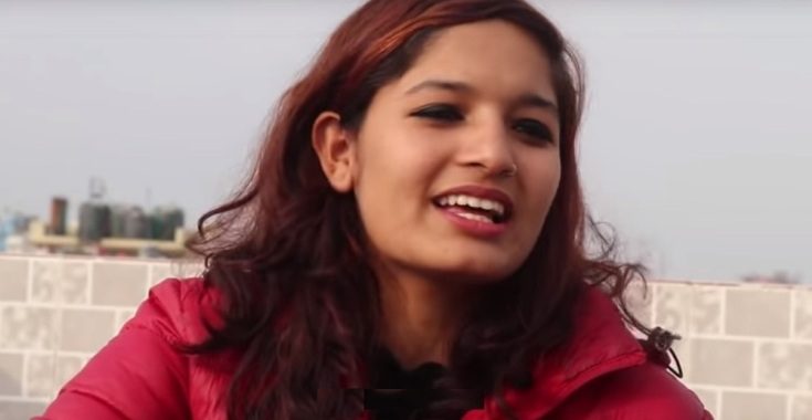 नेपाल आईडल २ बाट एकाएक चर्चामा आएकी करिश्मा बिष्ट बन्दै  “बेहुली”कसले गर्दै छ विहे ,को हुन् पति -हेर्नुहोस(भिडियो)