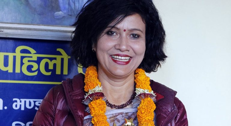 अन्ततः कोमल वलीले गर्ने भइन् विवाह,को हुन् हुनेवाला पति ! सार्वजनिक गरिन् मिति