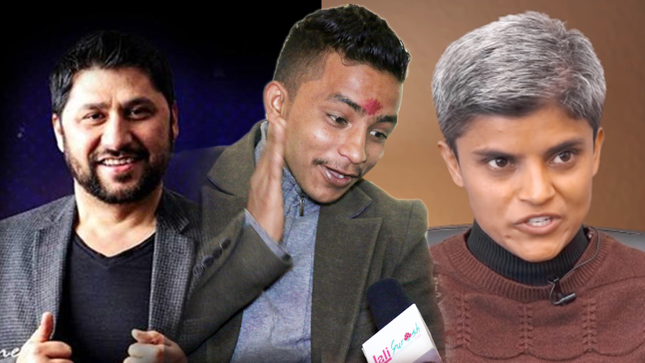 रबि लामिछानेका समर्थक केपी खनालले दिए सावित्री सुबेदीलाई चेतावनी ठाडो चेतावनी :के तिमी परदेशमा बसेका नेपालीले सपोर्ट नगरी सावित्री बनेको हौ?