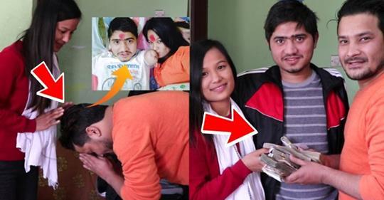 रुपाका पतिलाई दिनेभए पुर्नजीवन ! अन्तत: जोडिने भए कृष्ण वलिका सबै हात खुट्टा, लाखौँ सहयोग दिदै शिशिरले लगाए रुपालाई ठूलो गुन(भिडियो)