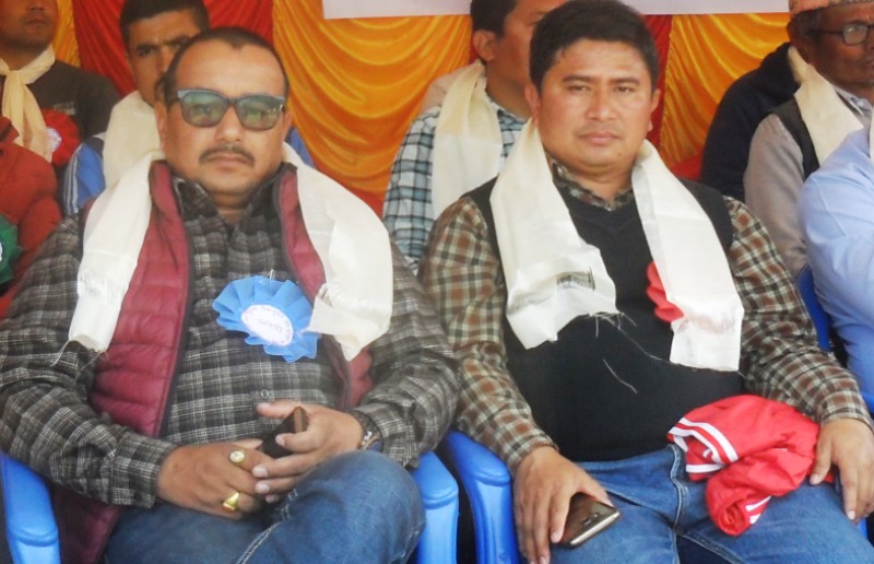 रामेछापका यूवा नेताहरु राजनितिमा भन्दा व्यवसायमा व्यस्त