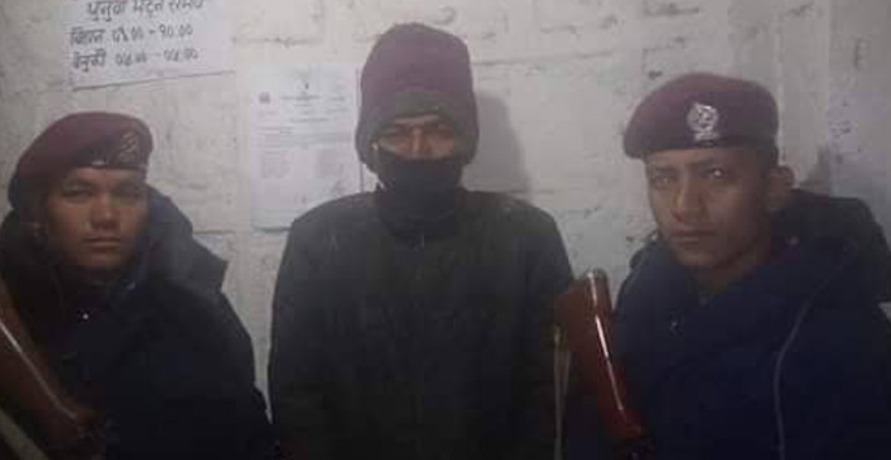 यिनै हुन् बालिका बलत्कारी थापा – यसरि गरेका थिए थापाले बलात्कार