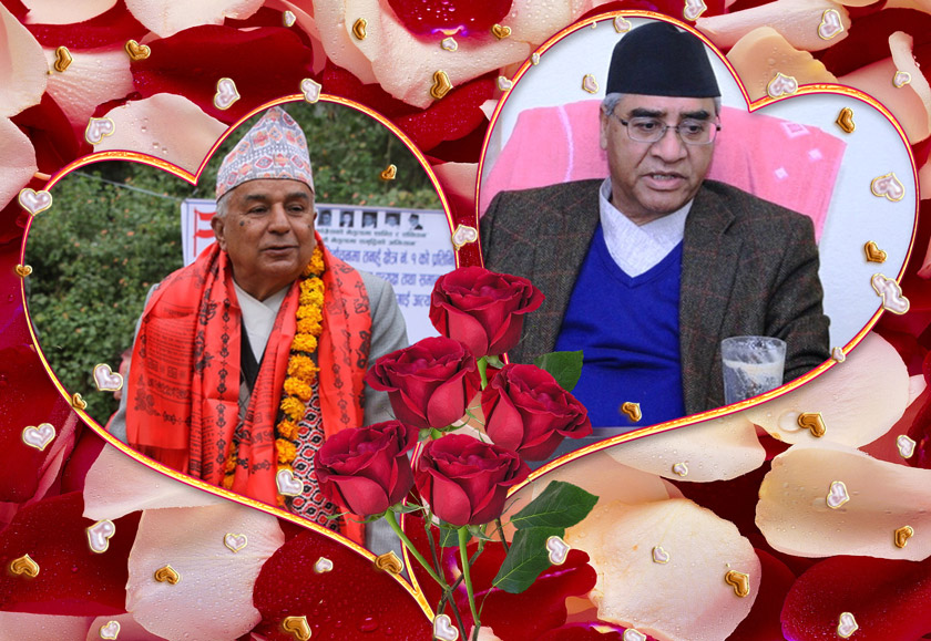 लामो समयसम्म पानी बाराबारको व्यवहार देखाएका ‘देउवा–पौडेलको ‘पिरती’ बलियो भएपछि  सिटौला र कोइराला ठुलो  सकसमा’, के होला त अब? पढ्नुहोस्