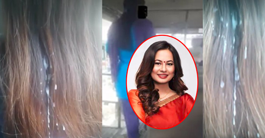 यसरि गरेका रहेछन हस्तमैथुन सार्वजनिक बसमा-वीर्य झार्नेलाइ पूर्व मिस नेपाल माल्भिका सुब्बाको यस्तो आक्रोस ?