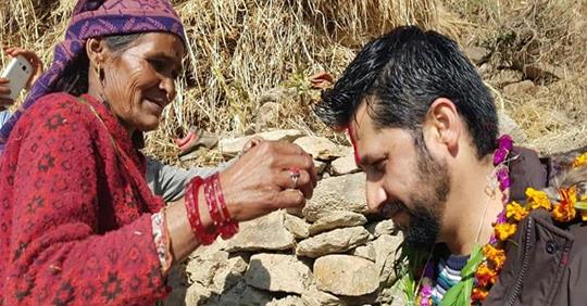 विवादसंगै कालिकोट पुगेका रवि लामिछानेलाई कालिकोटका जनताले यतिसम्म गरे रविलाई