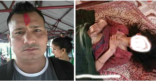 आफ्नै श्रीमती हत्यारा यी बोहोरालाई अब के कारबाही हुन्छ ? जनताले भन्छन – हत्यारालाइ फाँसी दे !