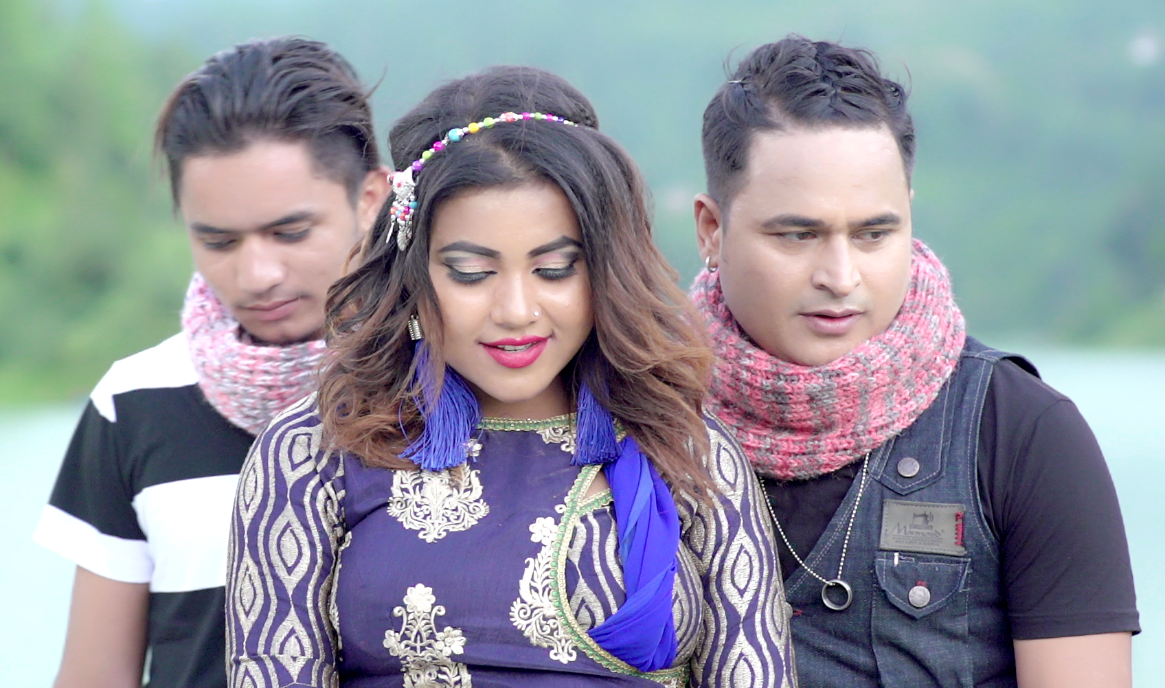 भिम खडकाले गरे टिका जैशिलाई कुनै पनि हालतमा नछोड्ने बाचा,हेर्नुहोस (भिडियो)