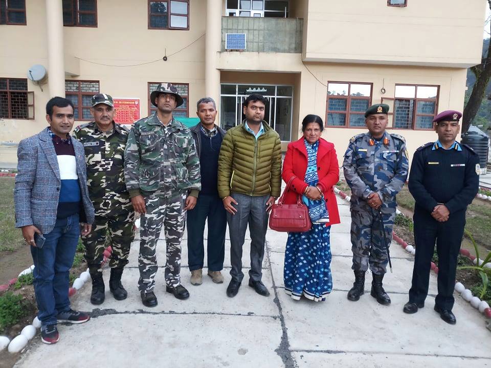सुदूरपश्चिम बासीलाई अर्को खुसि ! सुरक्षा चेकपोष्ट निर्माणपछि लाली पुल सञ्चालन हुने,, नेपालले भारतमा बाटो र चेक पोष्ट निर्माण गरिदिनुपर्ने कुरामा सहमति