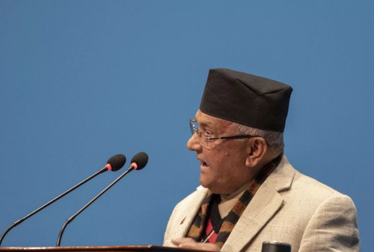 विदेशिएका लाखौ लाख युवालाई प्रधानमन्त्री ओलीले यति भने पछी फेरी मिडियामा भाईरल