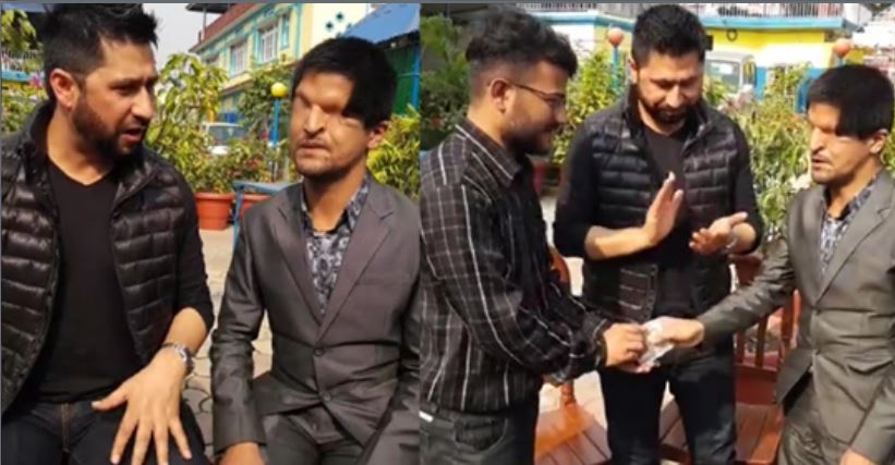 मध्यरातिमा रबि लामिछाने र रमेश प्रशाई एक साथ लाईभमा,हेर्नैपर्ने यो भिडियो
