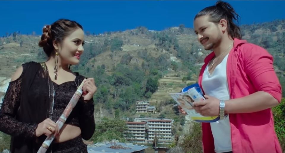 टेक बिष्ट र लिला गिरिको दमदार अभिनय रहेको डेउडा गित सार्वजनिक भएको २४ घण्टा नबित्दै मिडियामा भाईरल बन्दै(भिडियो)