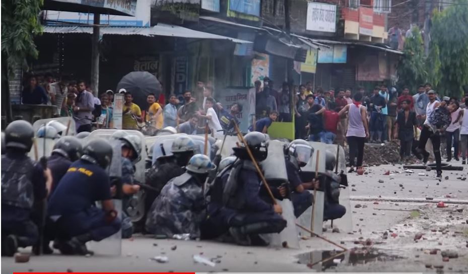 निर्मला पन्तको बल्झियो आलो घाउ ! फेरी रणभूमि भन्यो नेपालि माटो -सयौ घाईते सयौको गयो ज्यान (भिडियो)
