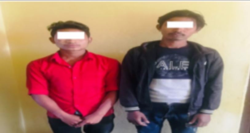 यी नै रहेछन युवती बलात्कार गर्ने दुई युवक -यसरि गरेका रहेछन बलात्कार ,प्रहरीले गर्र्यो खुलासा