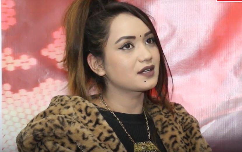 चर्चित मोडल सारिका केसीको मध्ये रातिमा एक्कासि मिडियामा