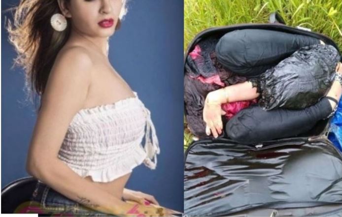 अभागी यी मोडल ! सेक्स गर्न नमान्दा यसरि भयो चर्चित मोडलको हत्या !