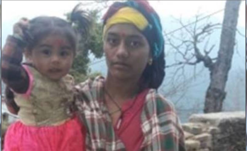 एक वर्षकी छोरी भइसकेपछि श्रीमानले ‘दलित’ भन्दै श्रीमती घरनिकाला गरेपछि भयो यस्तो बिजोग