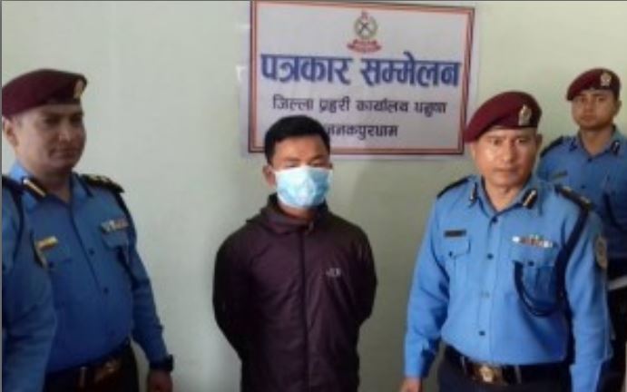 यिनै युवाले गरेका रहेछन यसरि बलात्कार पछी हत्या