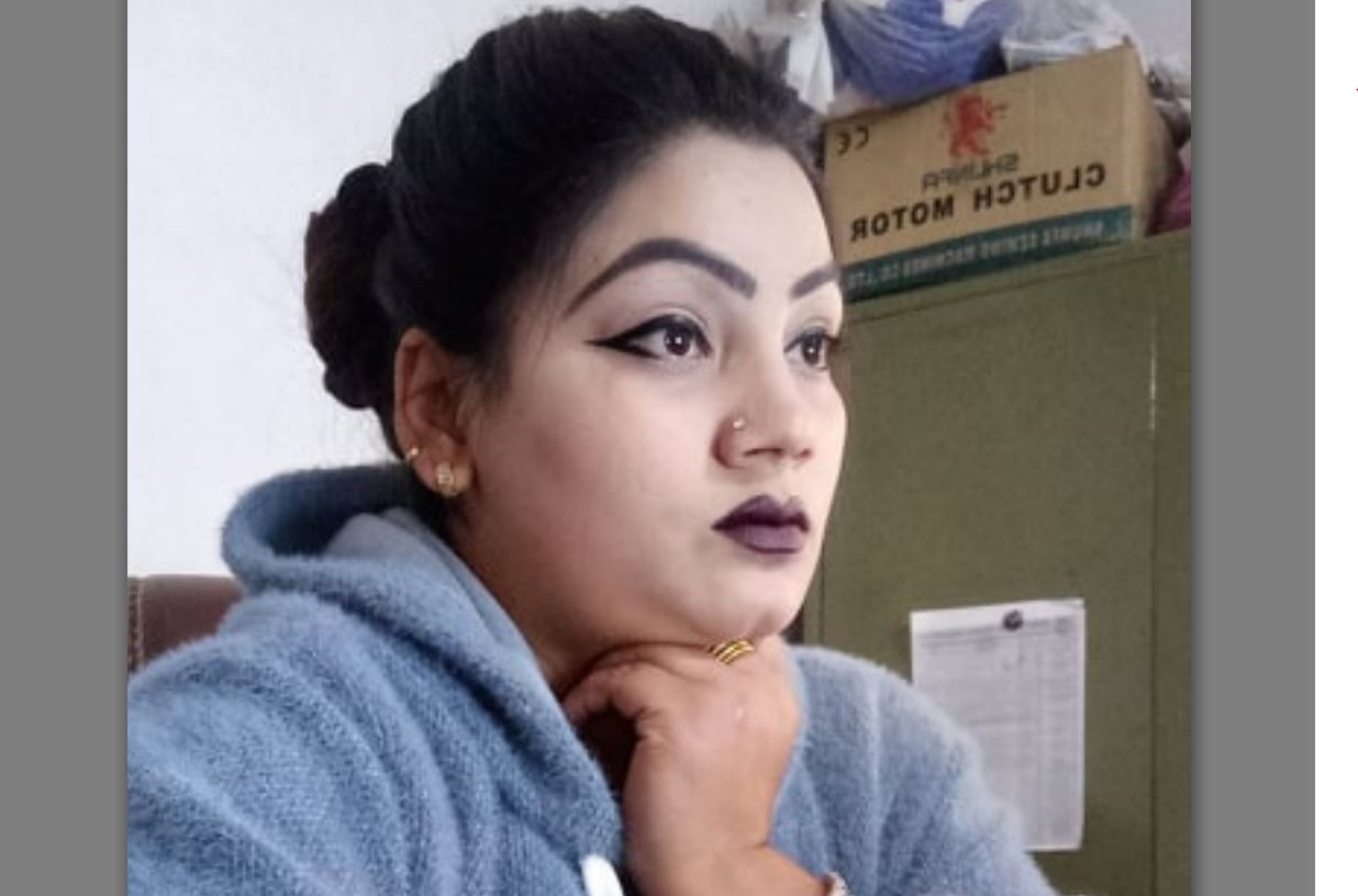 “दुख” नै मेरो जीवन साथी हो “सुख” त केवल पाहुना हो मेरो लागि – सिमरोन भट्ट