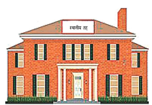 नमूना स्थानीय तह: आखिर के सम्भव छैन ?