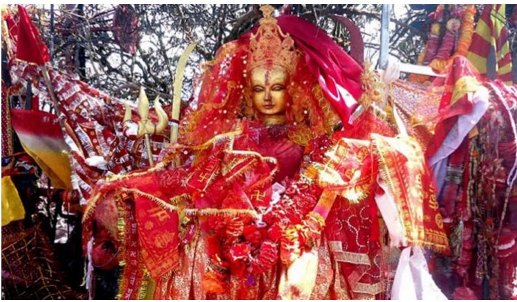 दक्षिणकालीमाईको दर्शन गर्नुहोस ! हामि सवैको रक्षा गरुन ! पढ्नुहोस आजको राशिफल