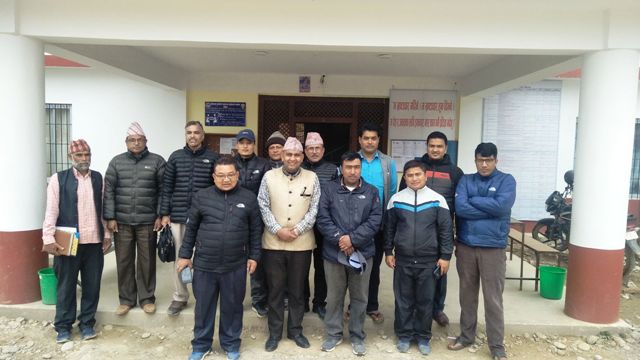 प्रगतिशिल लेखक संघ रामेछापको जिल्ला अधिबेशन फाल्गुन २५ गते हुने