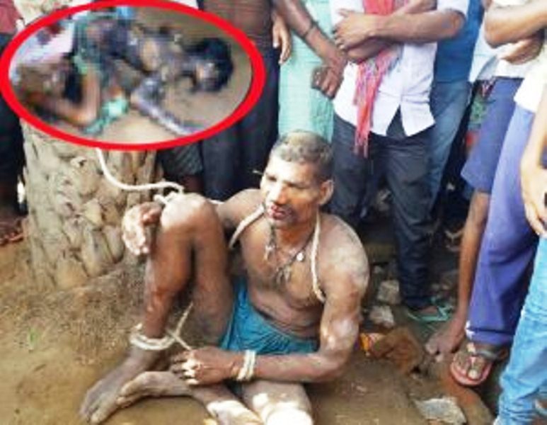 यौन पिचास बाबुले गरे आफ्नै छोरीको बलात्कारपछि हत्या , घरमै यसरि लाश जलाए छोरीको लाश