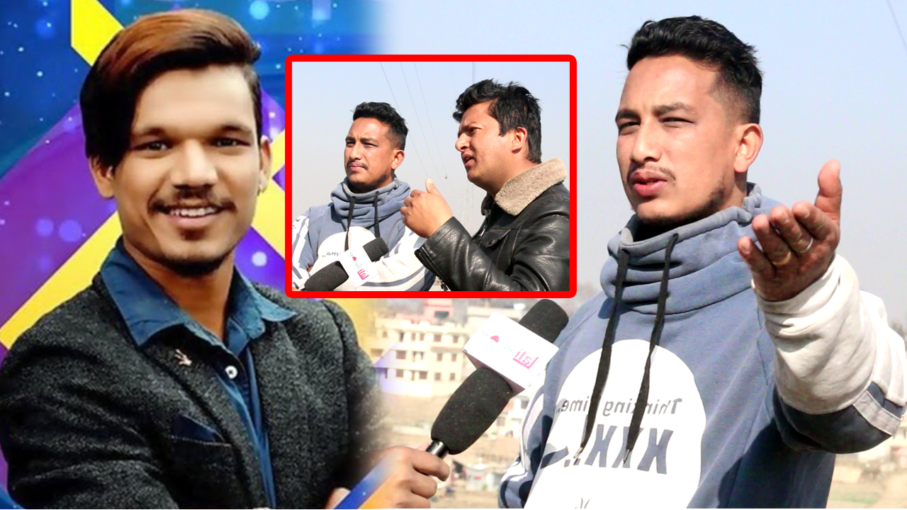 बिना अनुमति सालको पात बिगारेर गाएको भन्दै नेपाल आइडलका रबिओड माथी खनिए बसन्त थापा,रविलाई दिए यस्तो चेतावनी