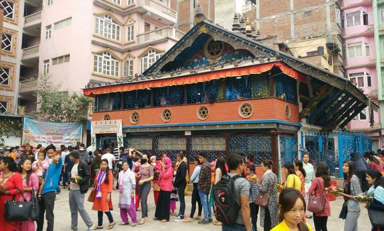 भोलि शनिबार- संकटा मन्दिरको दर्शन गर्नुहोस -पढ्नुहोस राशिफल ,के लिखिएको छ भाग्यामा