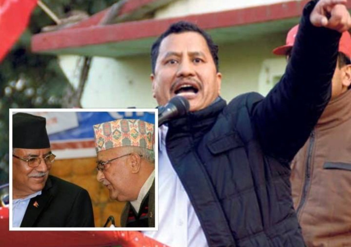 ओली सरकारको निशाना र जोखिम-ओली–विप्लव दुबैलाई जोखिम,जुन बेला जे पनि हुन् सक्छ